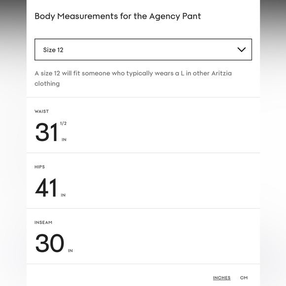 Babaton Agency High-waisted crepe pants - Picture 3 of 7